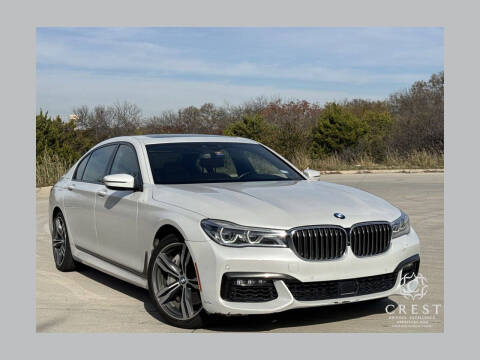 2019 BMW 7 Series 750i