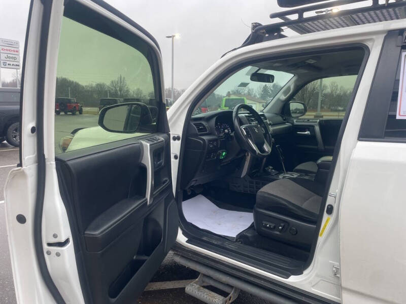 2016 Toyota 4Runner SR5