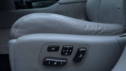 2007 Lexus LS 460
