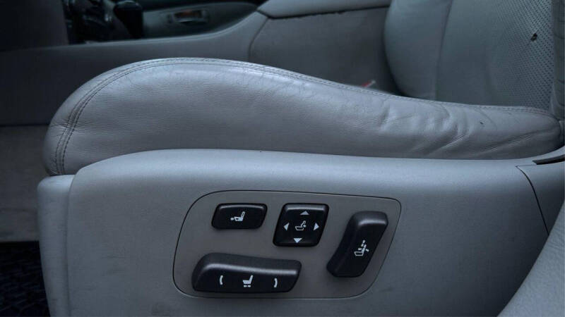 2007 Lexus LS 460