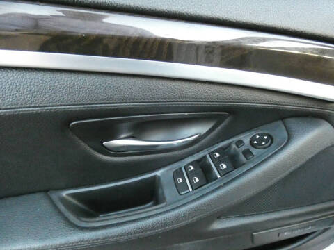 2015 BMW 5 Series 535i