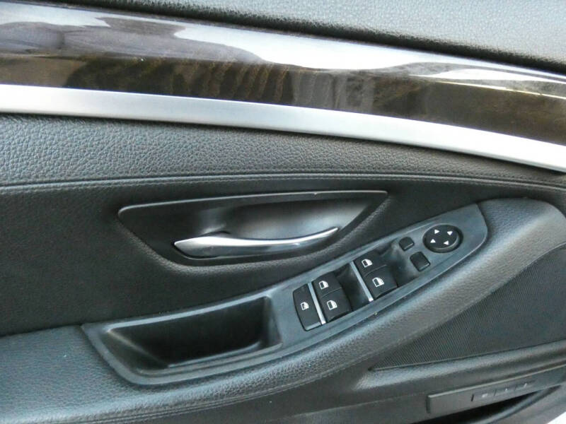 2015 BMW 5 Series 535i