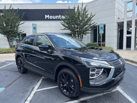 2025 Mitsubishi Eclipse Cross LE