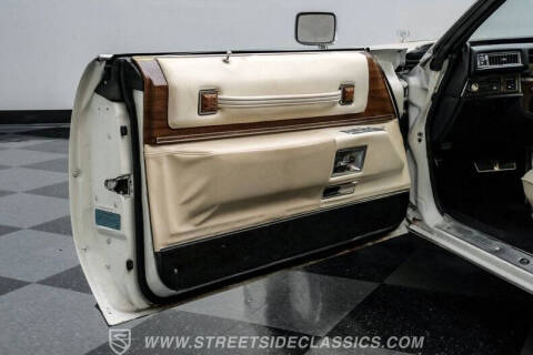 1974 Cadillac Eldorado