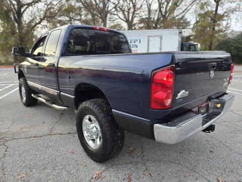 2008 Dodge Ram 2500 SLT