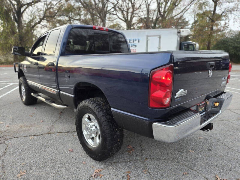 2008 Dodge Ram 2500 SLT