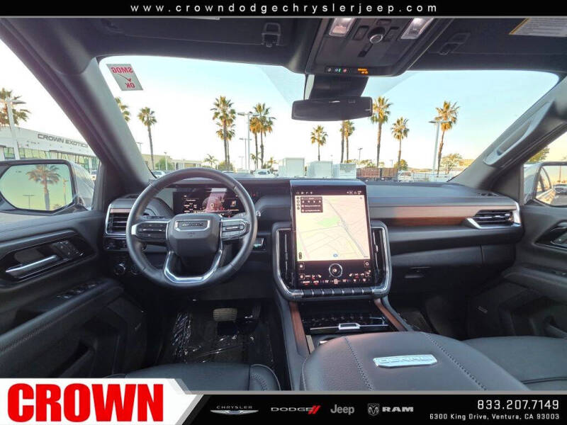 2025 GMC Yukon XL Denali