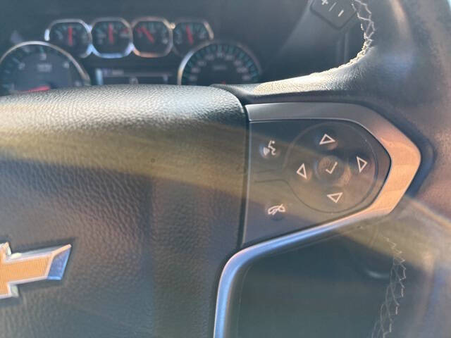 2017 Chevrolet Silverado 2500HD LT