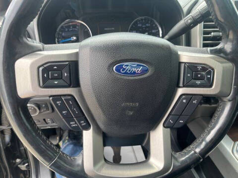 2017 Ford F-350 Super Duty