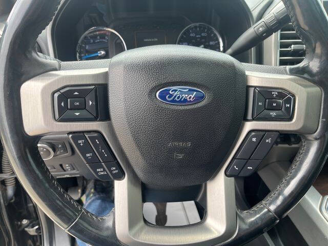2017 Ford F-350 Super Duty