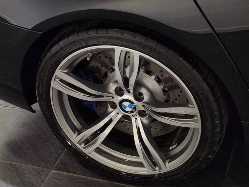 2013 BMW M5