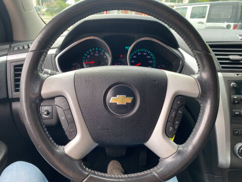 2010 Chevrolet Traverse LT