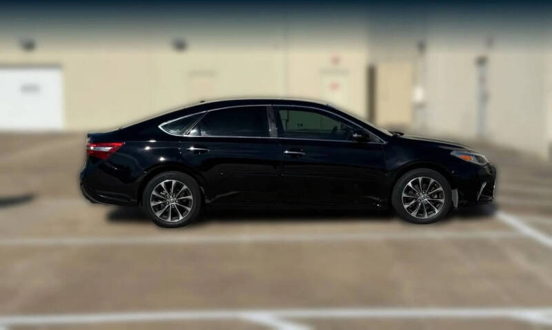 2016 Toyota Avalon