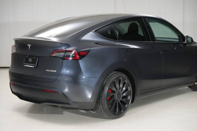 2024 Tesla Model Y Performance