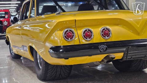 1961 Chevrolet Impala