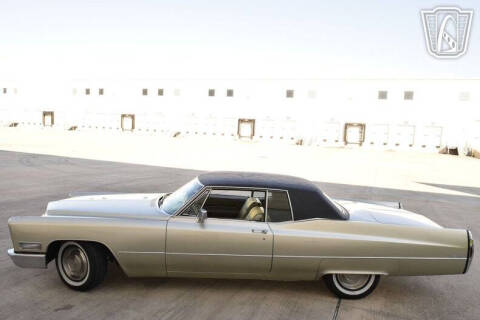1968 Cadillac DeVille