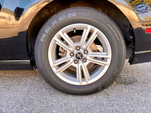 2014 Ford Mustang V6