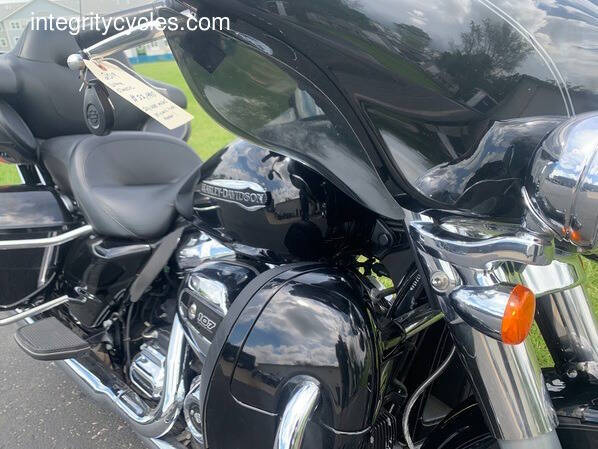 2019 Harley-Davidson Electra Glide Ultra Classic