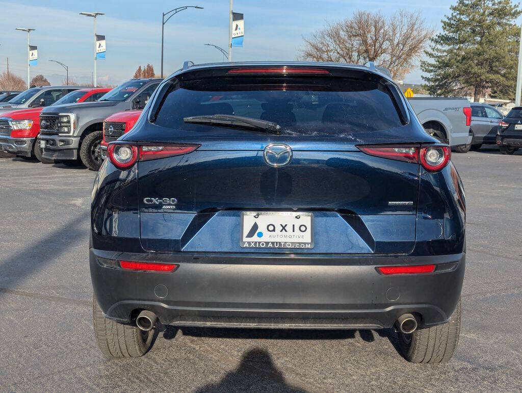 2023 Mazda CX-30 for sale at Axio Auto Boise in Boise, ID