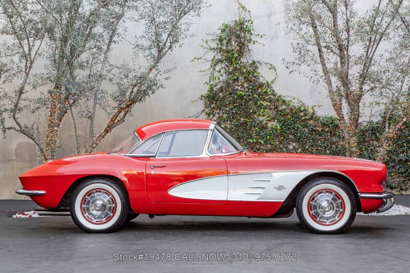 1961 Chevrolet Corvette