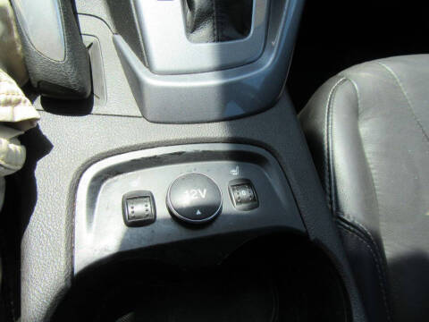 2012 Ford Focus Titanium