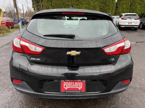 2017 Chevrolet Cruze LT Auto