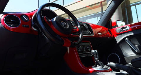 2018 Volkswagen Beetle Convertible 2.0T SE