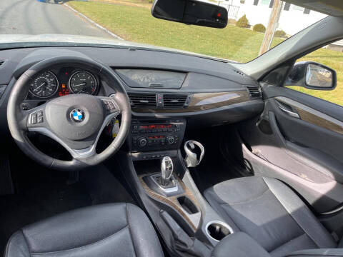 2013 BMW X1 xDrive28i