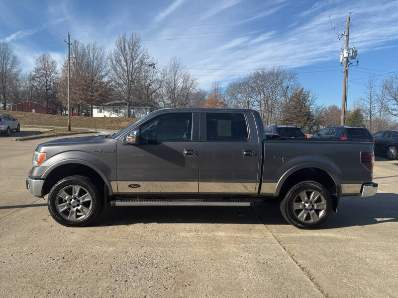 2013 Ford F-150 for sale at Truck and Auto Outlet in Excelsior Springs MO