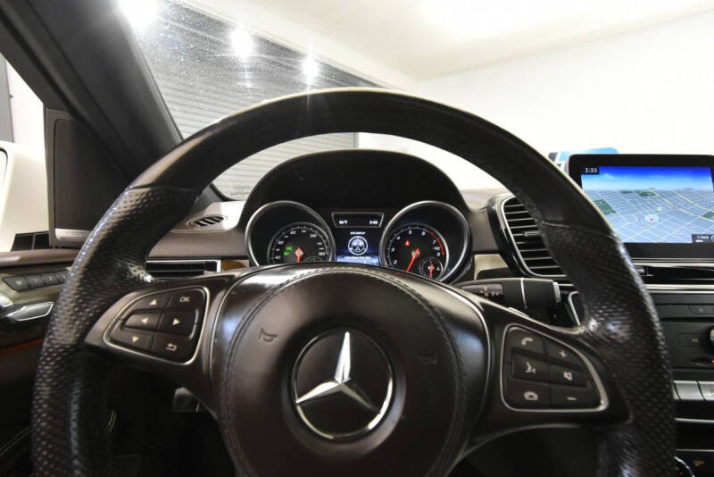 2019 Mercedes-Benz GLS GLS 450