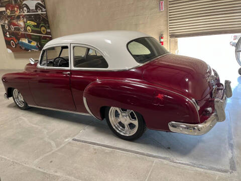 1950 Chevrolet Bel Air