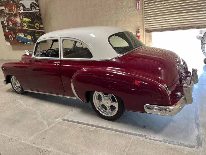 1950 Chevrolet Bel Air