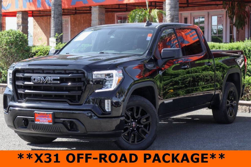 2022 GMC Sierra 1500 Limited