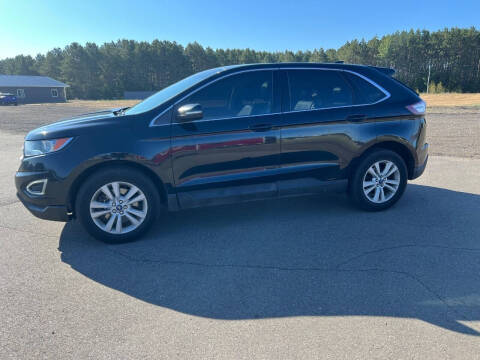 2016 Ford Edge SEL