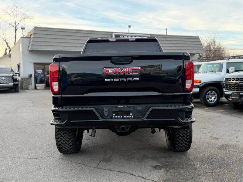 2019 GMC Sierra 1500