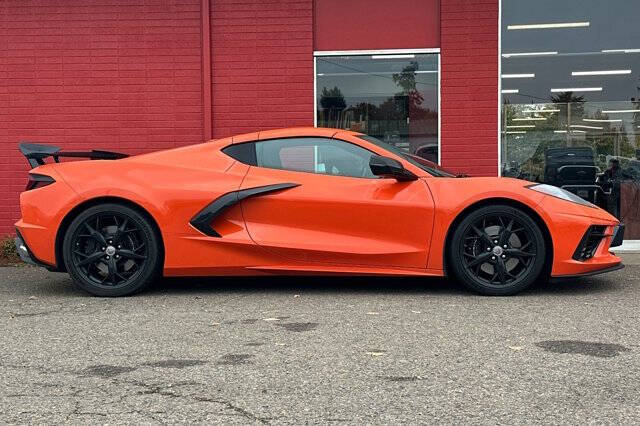 2020 Chevrolet Corvette Stingray