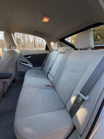 2011 Toyota Prius One