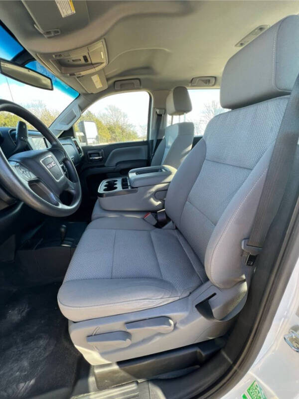 2017 GMC Sierra 3500HD CC