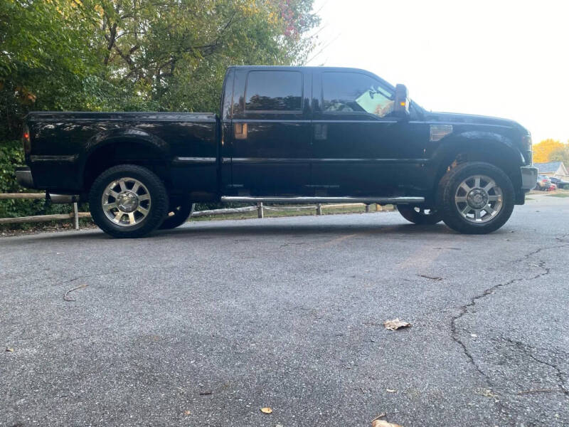2008 Ford F-250 Super Duty