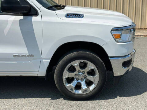 2023 RAM 1500
