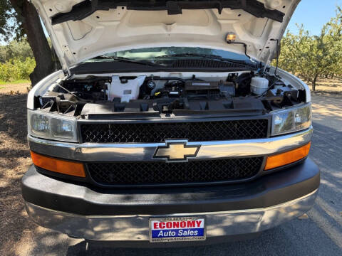 2016 Chevrolet Express LT 3500