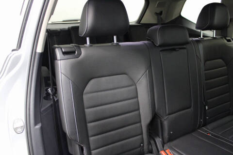 2021 Volkswagen Atlas