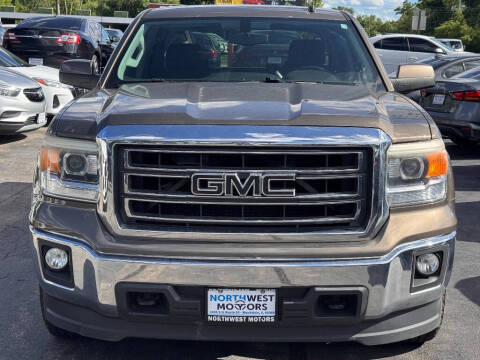 2014 GMC Sierra 1500