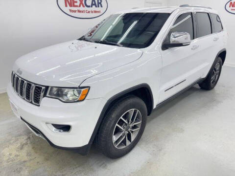 2019 Jeep Grand Cherokee