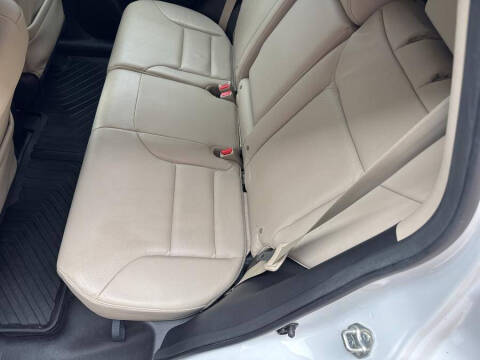 2016 Honda CR-V Touring