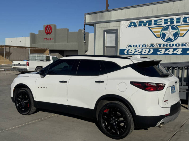 2021 Chevrolet Blazer LT