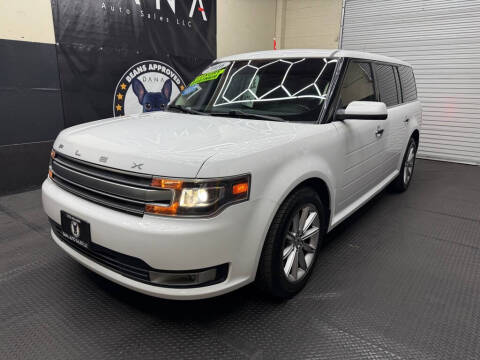 2016 Ford Flex Limited
