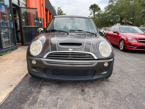 2006 MINI Cooper for sale at Cars & More European Car Service Center LLc - Cars And More in Orlando FL