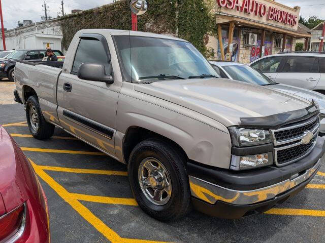 2004 Chevrolet Silverado 1500