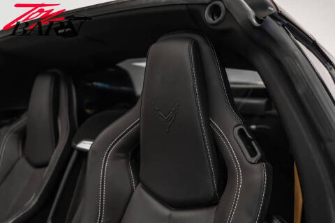 2023 Chevrolet Corvette Stingray